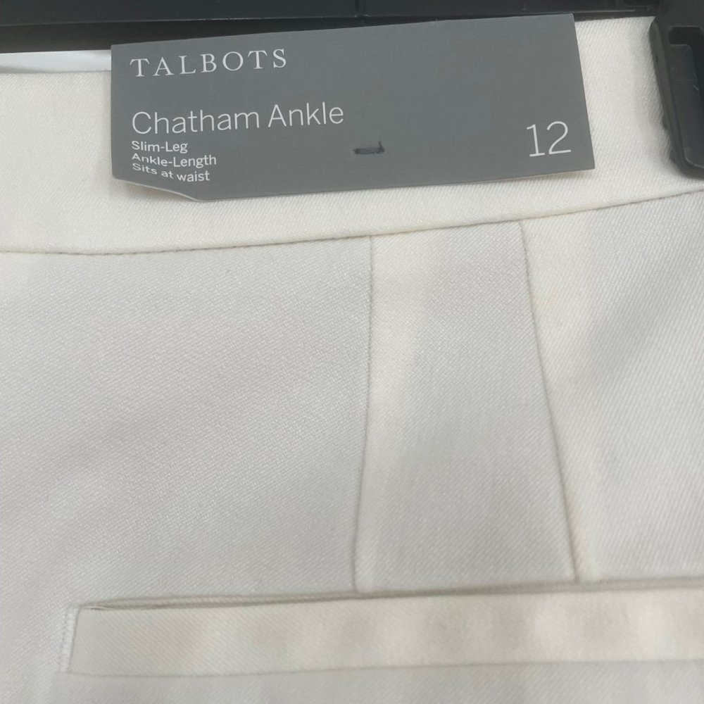 NWT Talbots - Picture 2 of 2